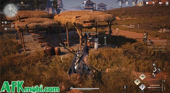 Funtap hợp tác NetEase chính thức phát hành Where Winds Meet tại Việt Nam