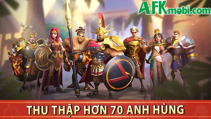 Funtap sắp đại diện phát hành game Infinity Kingdom tại Việt Nam