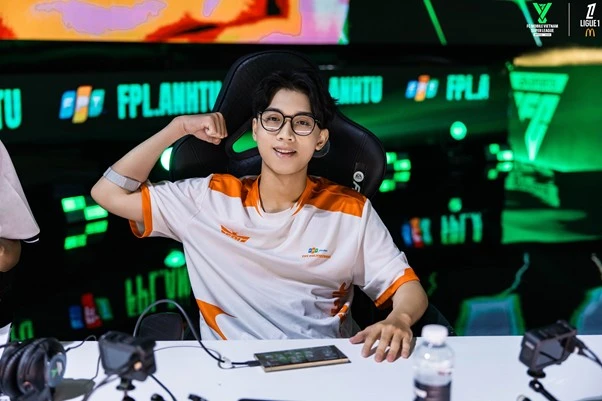 FVSL Spring 2026: FPL. Anh Tú đăng quang "Nhà vô địch tiên phong" sau kịch bản lội ngược dòng không tưởng FVSL Spring 2026: FPL. Anh Tú đăng quang "Nhà vô địch tiên phong" sau kịch bản lội ngược dòng không tưởng
