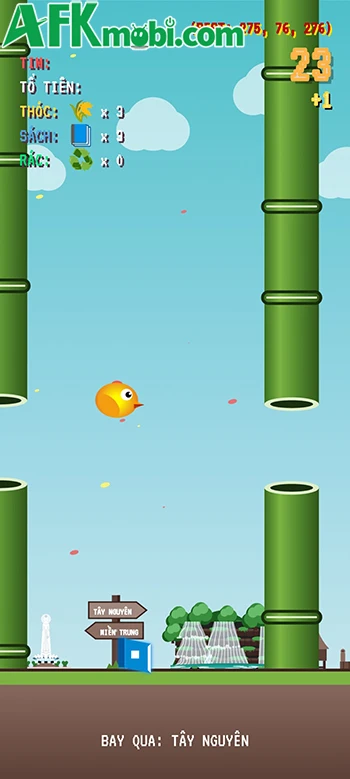Gà Phượt - Ký Sự Đất Việt game casual với chất văn hóa Việt Nam