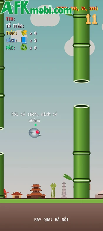 Gà Phượt - Ký Sự Đất Việt game casual với chất văn hóa Việt Nam