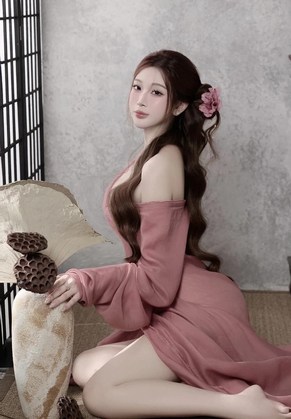 Gái xinh Pickleball "cân" mọi phong cách từ đời thường đến bộ ảnh cosplay Cửu Vĩ Hồ đẹp ma mị