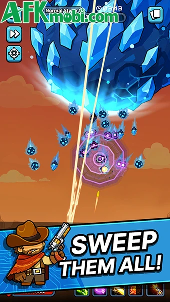 Galactic Outlaw – Tựa game phòng thủ Tower Defense đơn giản nhưng cực kỳ cuốn hút