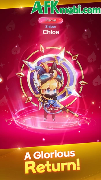 Gale Knights Idle RPG game nhập vai nhàn rỗi đến từ Wemade
