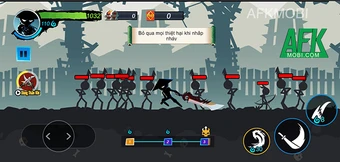 Game Bậc Thầy Kungfu Stickman Pro: Phô Diễn Kỹ Năng Võ Thuật Đỉnh Cao Cho Game Thủ