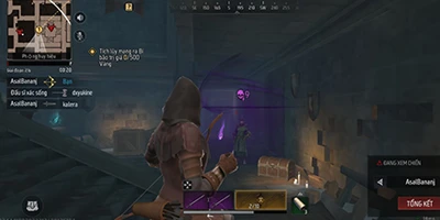 Game hành động sinh tồn PvPvE bối cảnh ngục tối Gold and Glory về Việt Nam