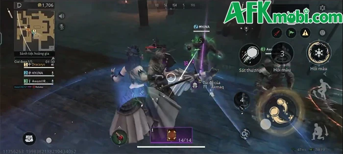 Game hành động sinh tồn PvPvE bối cảnh ngục tối Gold and Glory về Việt Nam Game hành động sinh tồn PvPvE bối cảnh ngục tối Gold and Glory về Việt Nam