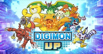 Game nuôi thú ảo DIGIMON UP đổ bộ Mobile với đồ hoạ Pixel hoài niệm