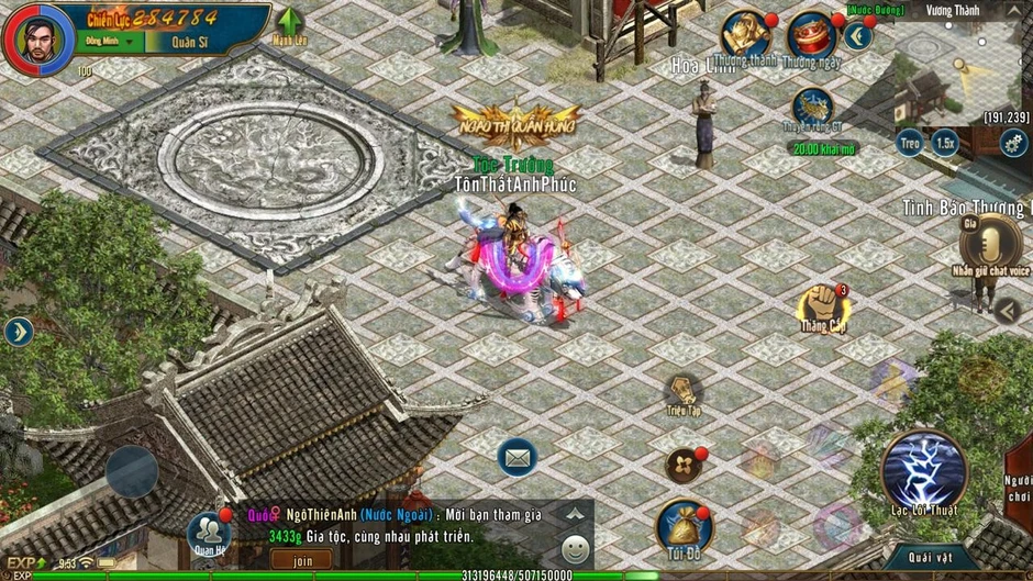 Game thủ Chiến Quốc nay đã lớn: Đam mê vận tiêu, Quốc chiến vẫn cháy nhưng quỹ thời gian không còn cho phép "cày cuốc" 24/7