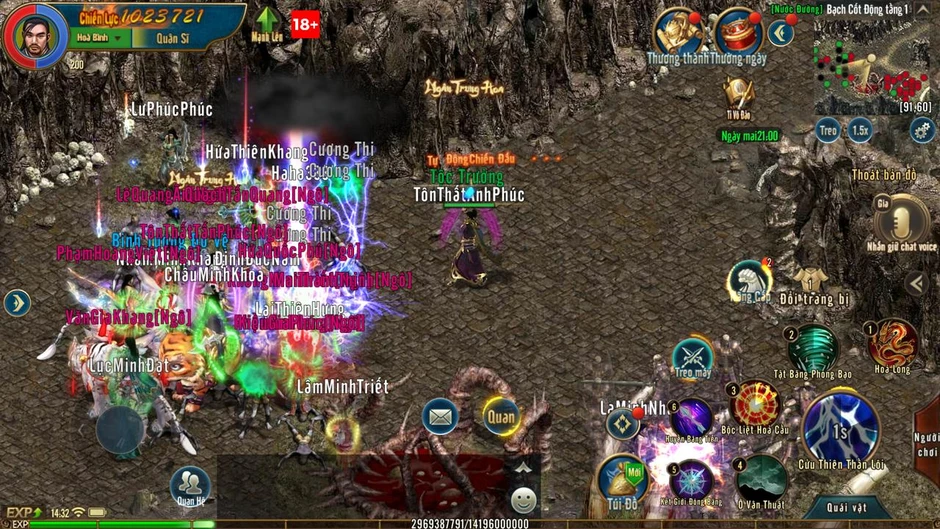 Game thủ Việt có đang nhớ những tựa game mang đề tài Quốc chiến? Game thủ Việt có đang nhớ những tựa game mang đề tài Quốc chiến?