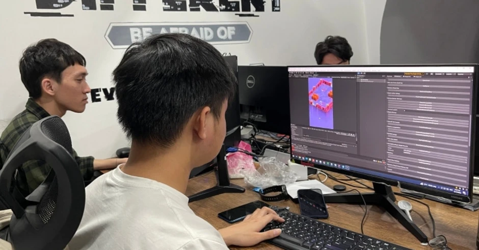Game Việt "phá đảo" thế giới, trở thành nhóm trò chơi được tải xuống nhiều nhất!