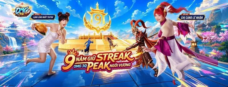 Gần 10 năm tuổi, một game của VNG xứng danh hai chữ "tượng đài" của dòng game này