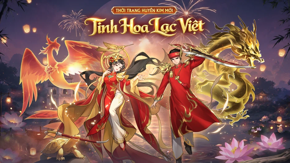 Gần 10 năm tuổi, một game của VNG xứng danh hai chữ "tượng đài" của dòng game này