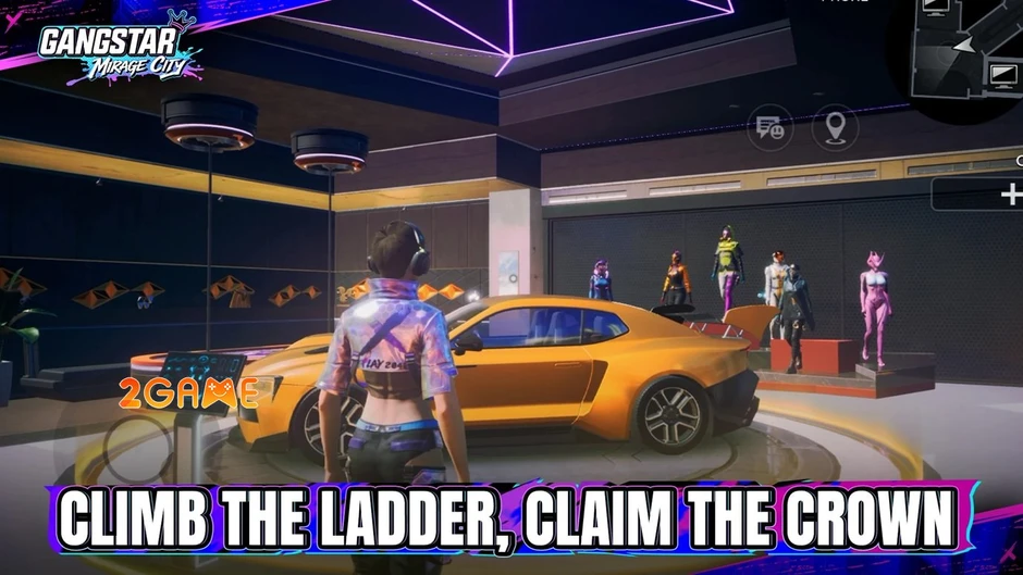 Gangstar Mirage City - Bản nâng cấp đáng giá, Level Infinite bắt tay với Gameloft