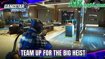 Gangstar Mirage City: Online – GTA V phiên bản di động đáng chơi nhất