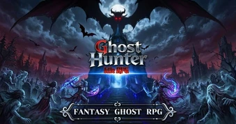 Ghost Hunter: Idle RPG chính thức ra mắt trên iOS và Android