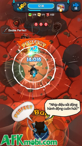 Giải trí đơn giản thông qua câu cá bằng 6 game di động sau đây! Giải trí đơn giản thông qua câu cá bằng 6 game di động sau đây!