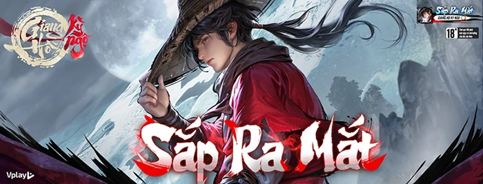 Giang Hồ Kỳ Ngộ - Vplay game đấu tướng mới cập bến Việt Nam Giang Hồ Kỳ Ngộ - Vplay game đấu tướng mới cập bến Việt Nam