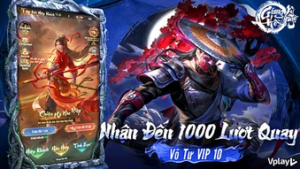 Giang Hồ Kỳ Ngộ - Vplay tặng combo quà trị giá hàng triệu đồng