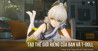 Girls' Frontline 2: Lưu Đày chính thức mở máy chủ Việt Nam, sẵn sàng đón Chỉ Huy