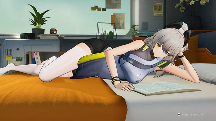 Mở khóa tương tác cá nhân với Doll tại Ký Túc Xá Girls’ Frontline 2: Lưu Đày