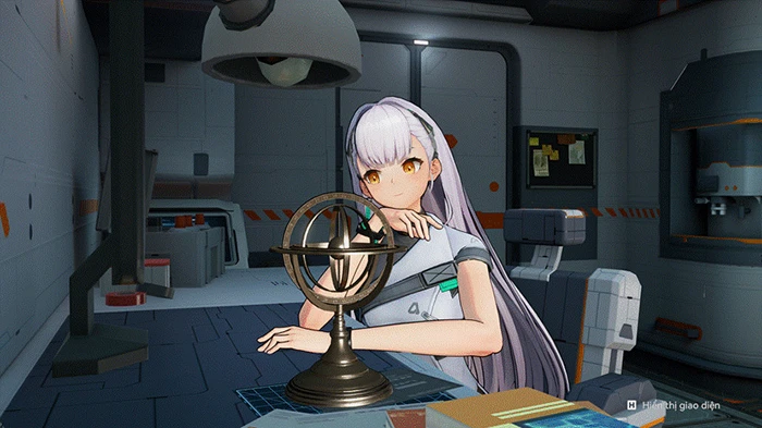 Doll 3D với biểu cảm sống động trong Girls’ Frontline 2: Lưu Đày