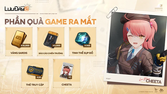 Girls' Frontline 2: Lưu Đày ra mắt tại Việt Nam 27/8/2026 Girls' Frontline 2: Lưu Đày ra mắt tại Việt Nam 27/8/2026