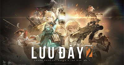 Girls' Frontline 2: Lưu Đày chính thức ra mắt Việt Nam vào 27/8, sẵn sàng khai mở chiến trường 3D