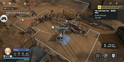 Girls' Frontline 2: Lưu Đày chính thức ra mắt Việt Nam vào 27/8, sẵn sàng khai mở chiến trường 3D