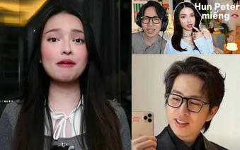 Giữa tâm điểm lùm xùm, Yo Bae nhận được lời khuyên của ViruSs