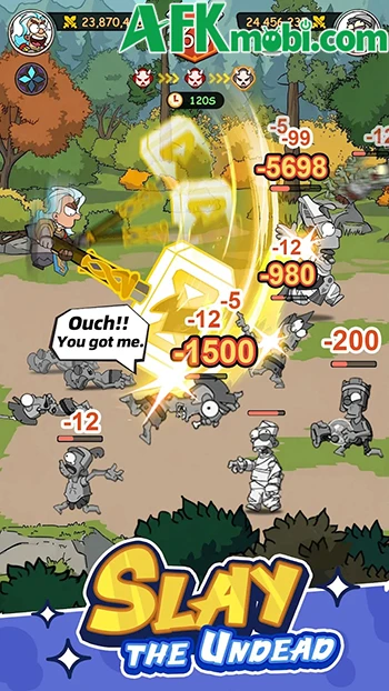 Go Go Springfield với đồ họa đậm chất hoạt hình người lớn của Mỹ Go Go Springfield với đồ họa đậm chất hoạt hình người lớn của Mỹ
