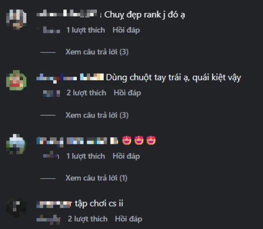 Góc máy "độc" của nữ game thủ xinh đẹp, khiến người xem không thể rời mắt