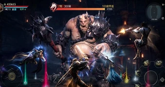 GOD: Blood Crown - Sàn Diễn Của Những Kẻ Săn Thần