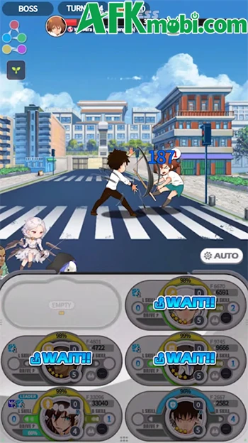God of Highschool: Legends game đấu tướng chiến thuật 6vs6