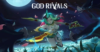 God Rivals: RPG Roguelike - Nơi những kẻ phàm trần thách thức thần linh