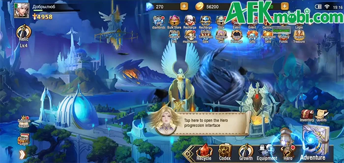 Goddess Academy với công cuộc bảo vệ trật tự của toàn cõi