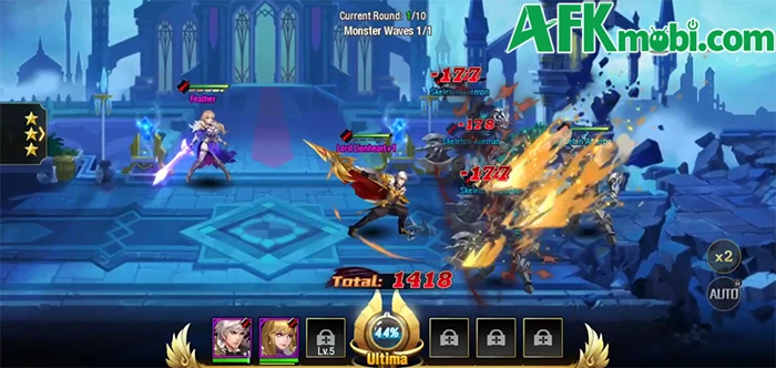 Goddess Academy với công cuộc bảo vệ trật tự của toàn cõi