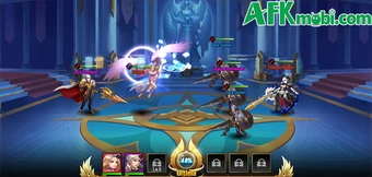 Goddess Academy với công cuộc bảo vệ trật tự của toàn cõi