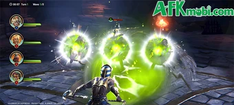 Godforge game chiến thuật lấy chủ đề thần thoại đa nền văn hóa
