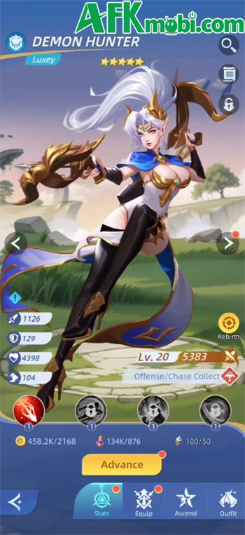Gods & Demons sắp cập bến Việt Nam với tên Thần Ma Arena
