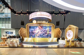 GOSU tại Vietnam Gameverse 2026: Đánh thức di sản Việt trên không gian số