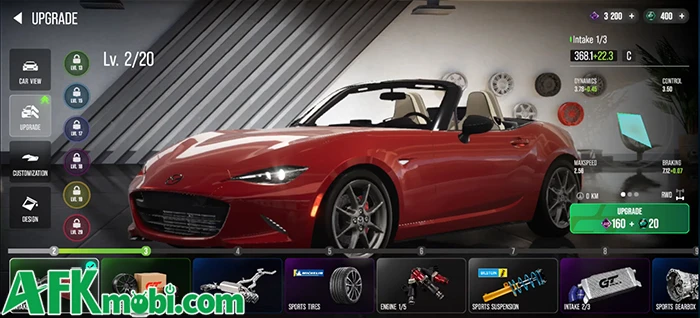 GT Rivals: Real Racing Sim game đua xe sở hữu đồ họa đẹp mắt