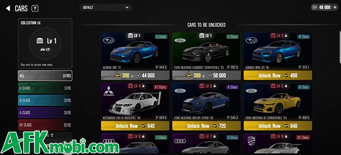 GT Rivals: Real Racing Sim game đua xe sở hữu đồ họa đẹp mắt