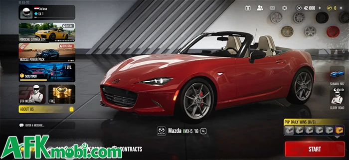 GT Rivals: Real Racing Sim game đua xe sở hữu đồ họa đẹp mắt