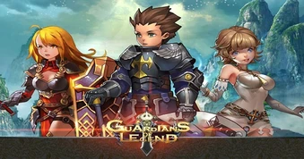 Guardians of Legend – Huyền Thoại Sống Lại, Cuộc Chiến Rực Lửa Giải Cứu Thế Giới Giả Tưởng