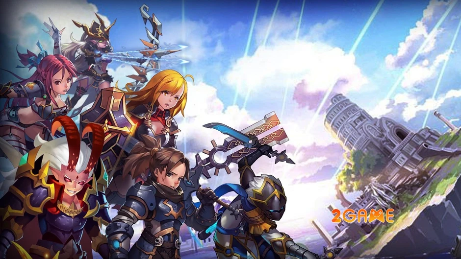 Guardians of Legend Mobile – Lối chơi chiến thuật dàn trận đỉnh cao