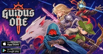 Guidus One - Đấu trường sinh tồn dạng lưới ô cờ trong game pixel roguelike mới