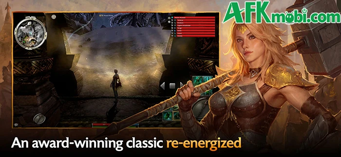 Guild War có phiên bản đại tu mang tên Guild Wars Reforged