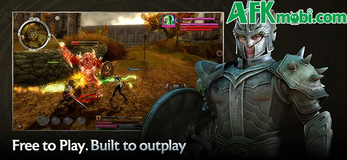 Guild War có phiên bản đại tu mang tên Guild Wars Reforged