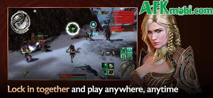 Guild War có phiên bản đại tu mang tên Guild Wars Reforged